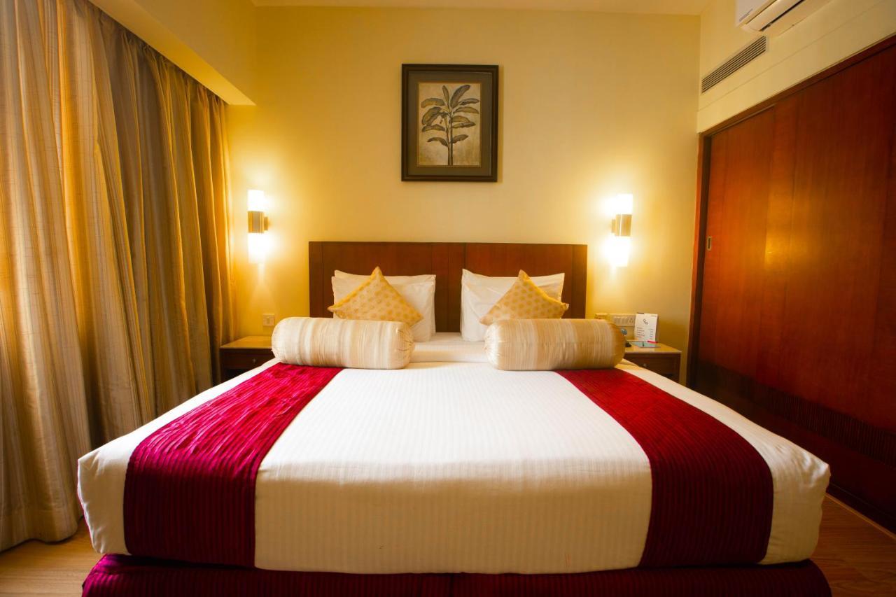 Evoma Hotel Bangalore Exterior photo