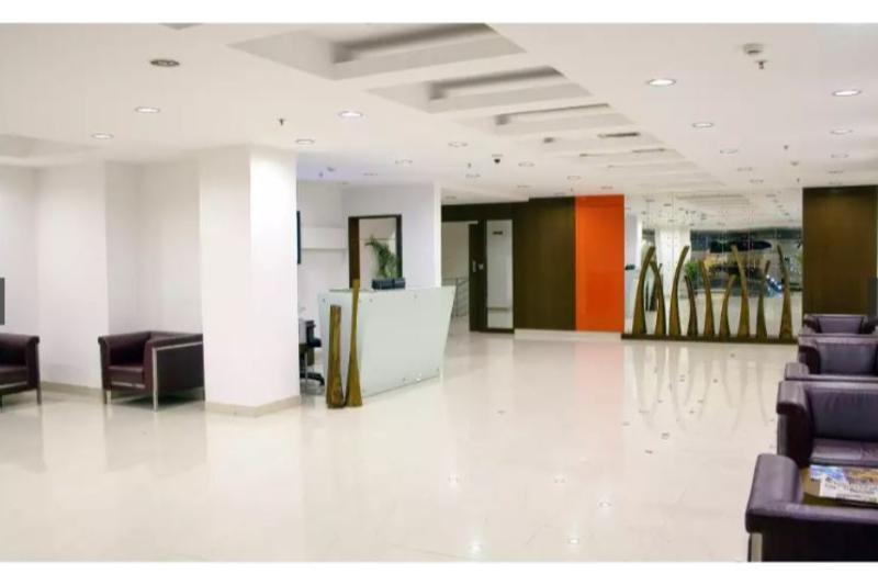 Evoma Hotel Bangalore Exterior photo