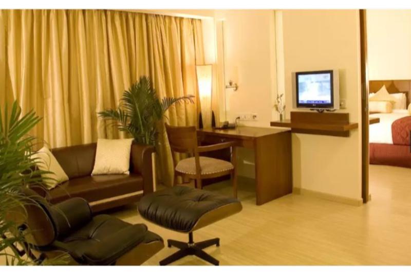 Evoma Hotel Bangalore Exterior photo