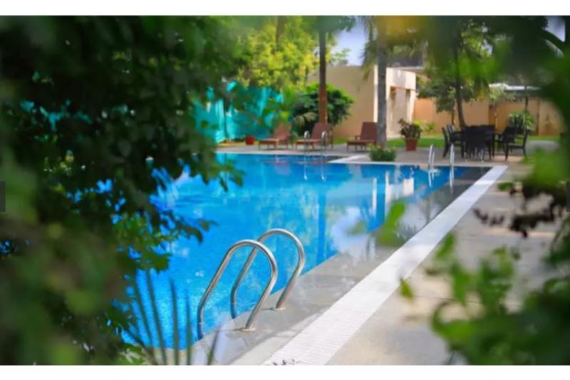 Evoma Hotel Bangalore Exterior photo