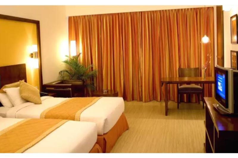Evoma Hotel Bangalore Exterior photo